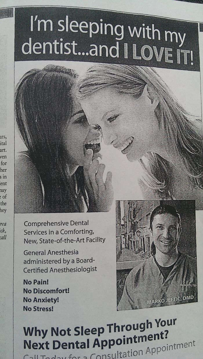 Saw This At My Doctors Office Today