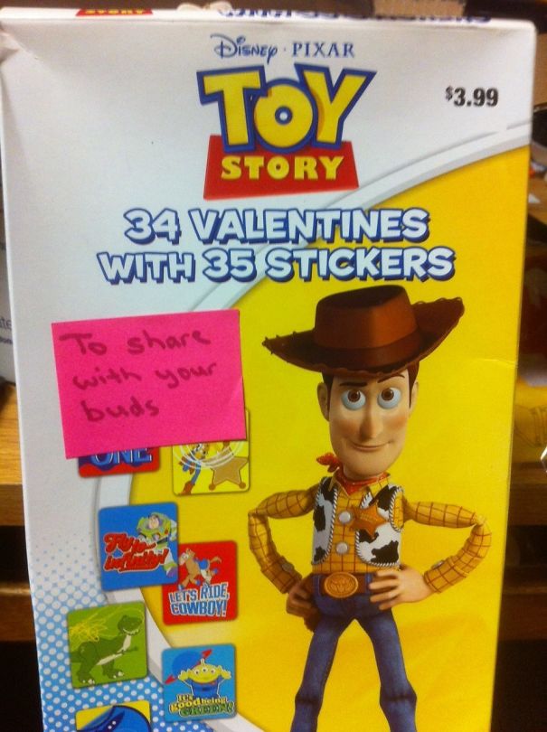 My Friend's Mom Sent These To Him In The Mail. He's In College