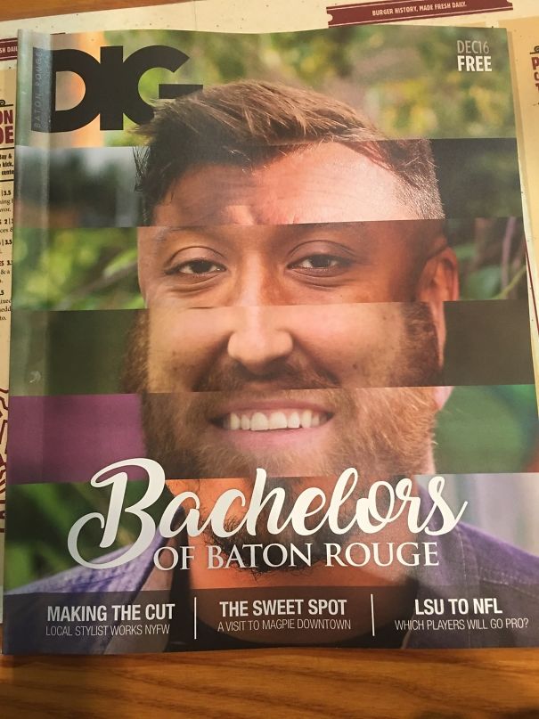 This Monstrosity Will Surely Make Someone Want To Date These Handsome Men