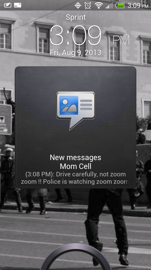 My Asian Mother, Everyone