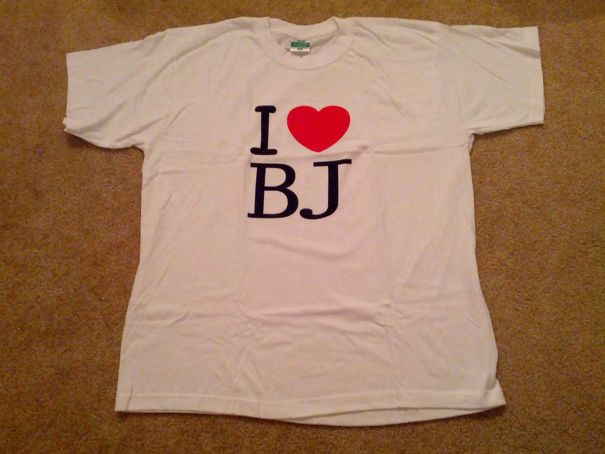 Mom Got Me A Souvenir From Beijing