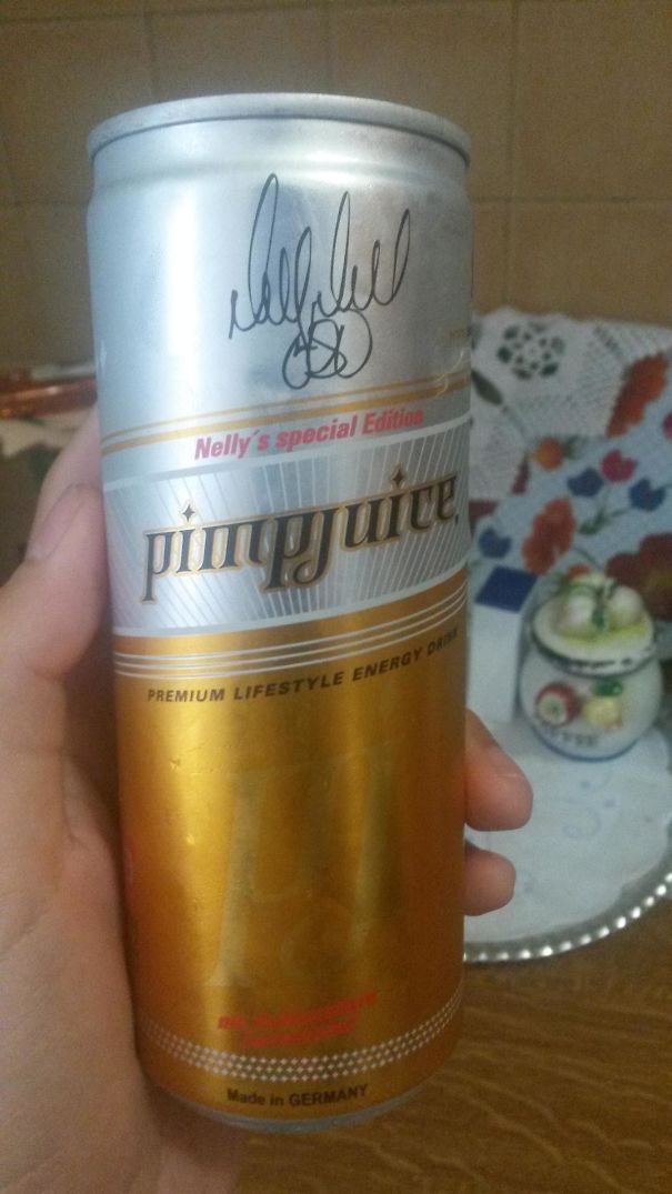 Went To Get A Soda From My Grandpa's Fridge. This Was All He Had