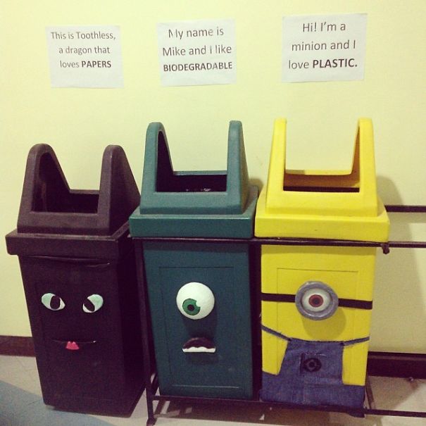 How To Encourage College Kids To Recycle