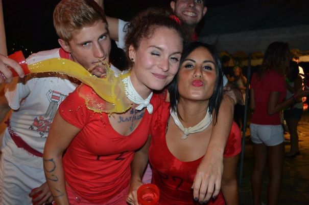 Who Loves Orange Soda? Well I Hope This Girl Does