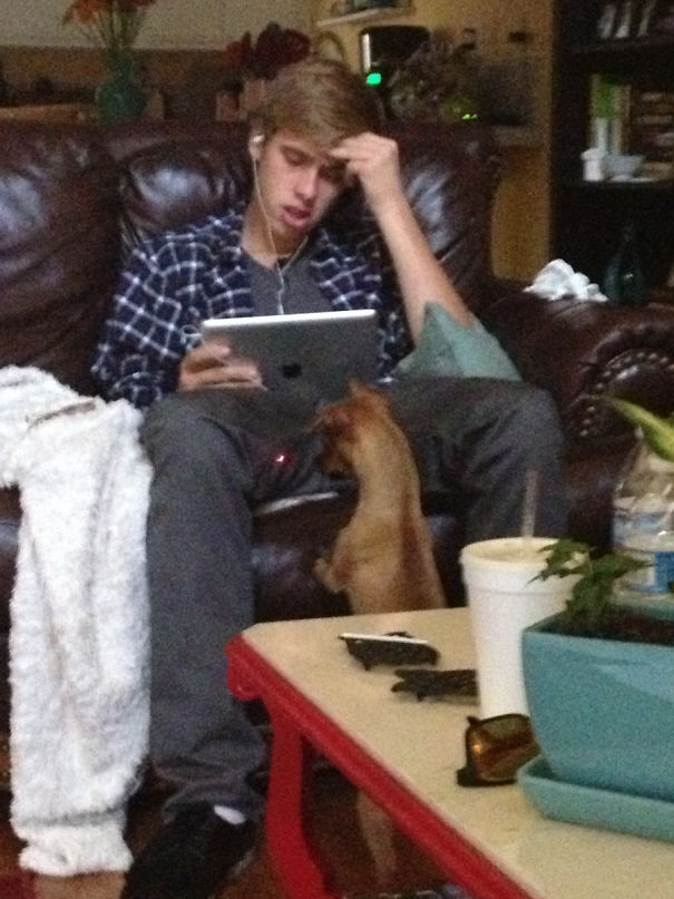 Sh*t's About To Go Down