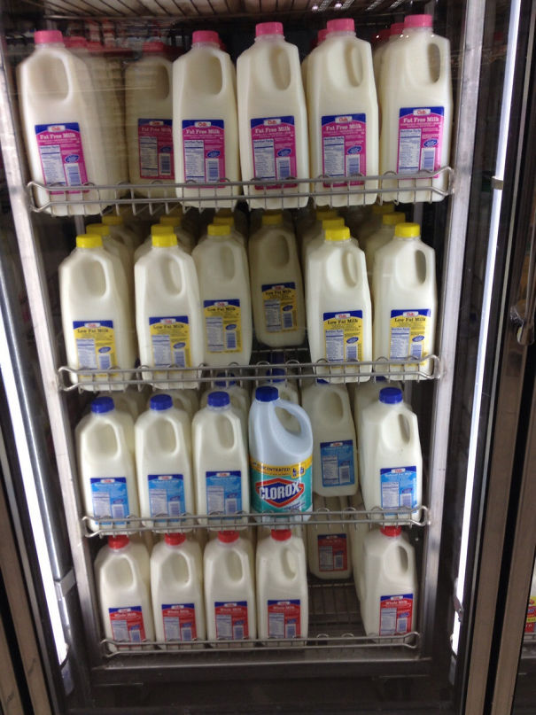 One Of These Is Not Like The Other...