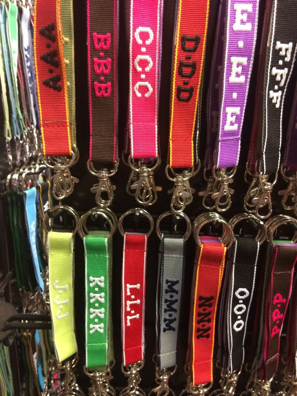 One Of These Things Is Not Like The Others