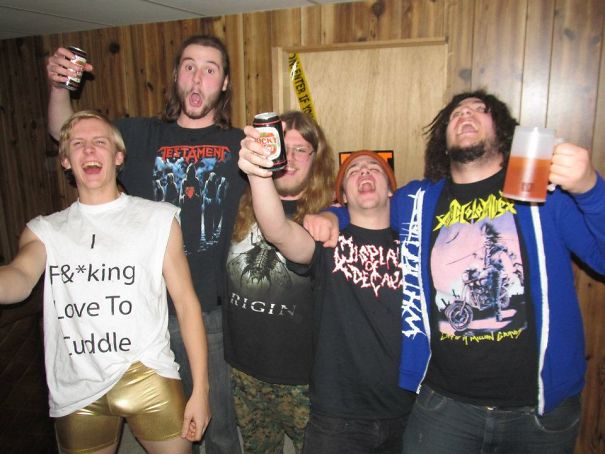 One Of These Things Is Not Like The Other