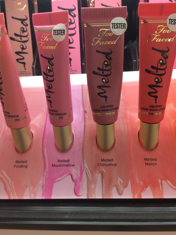 One Of These Things Is Not Like The Others