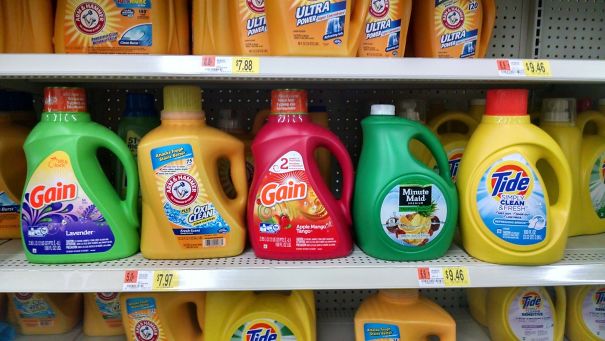 One Of These Things Is Not Like The Other