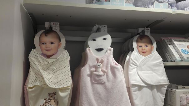 One Of These Things Is Not Like The Other