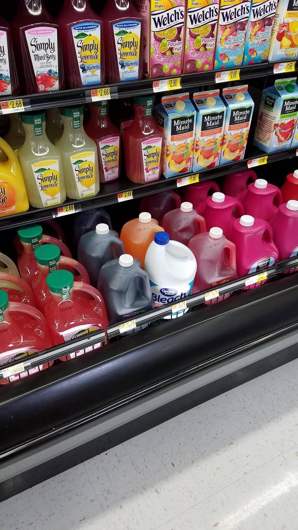 One Of These Things Is Not Like The Other