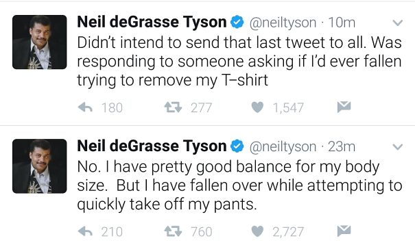 Neil Degrasse Tyson