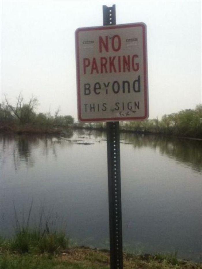 Funny-captain-obvious-signs