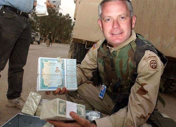 Grandma Asked If We Could Send $5,000 To A Man She Met On Facebook That Lives Overseas. Here's His Profile Pic