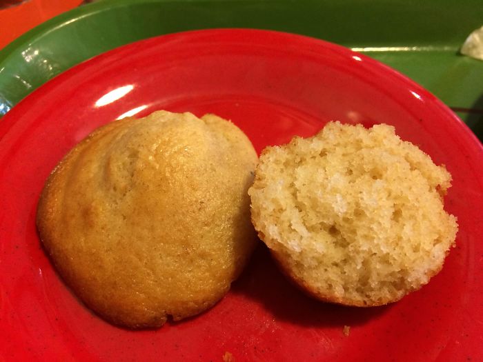 There Are No Blueberries In My Blueberry Muffin