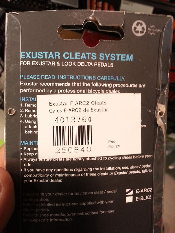 Please Read Instructions Carefully