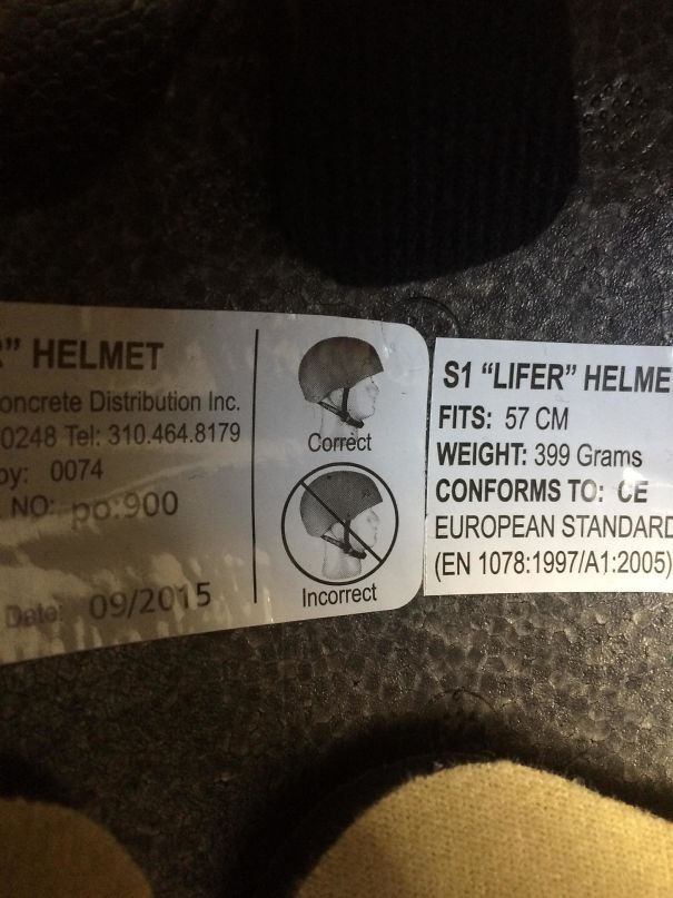 Instructions Unclear