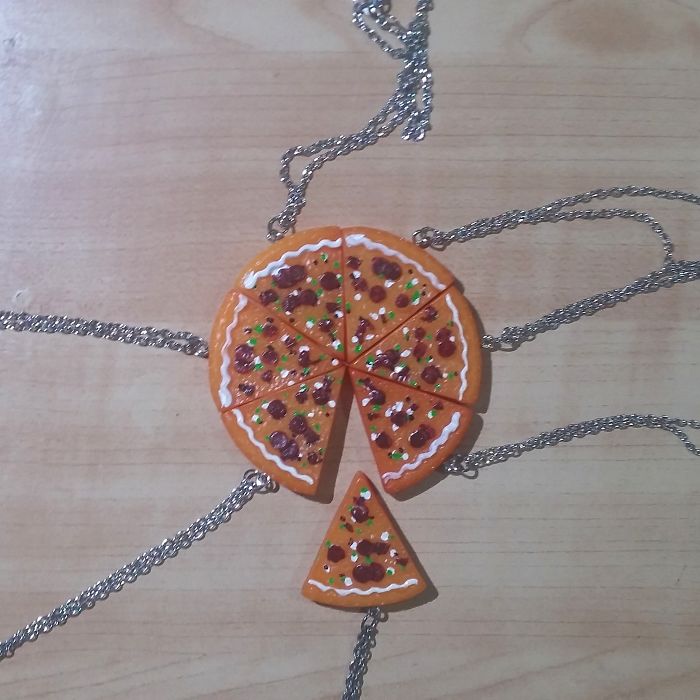 Group Necklaces I Bought Online