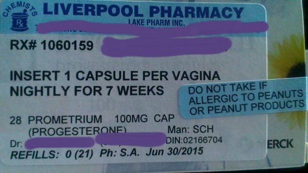 How Many Vaginas Do They Think I Have?