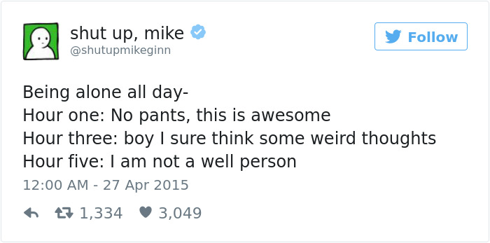 Funny-shut-up-mike-tweets