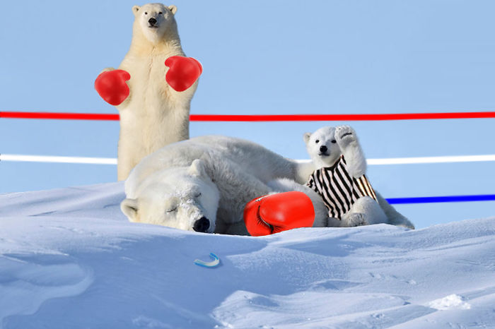 3...2...1... He's Out!!