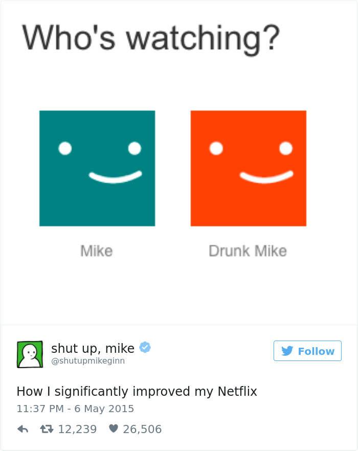 Funny-shut-up-mike-tweets