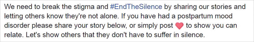 Mom Reveals What Postpartum Depression Really Looks Like Mom Reveals What Postpartum Depression Really Looks Like