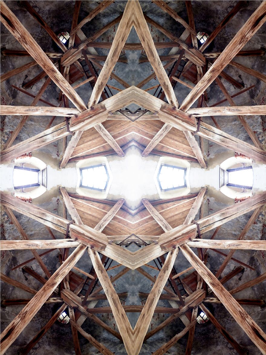 Chateau Of The Moravian Krumlov