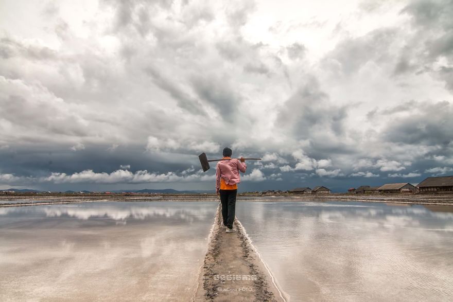 Kampot : Heave Of Cambodia