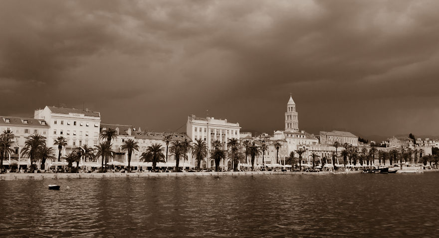 Split In Croatia Through My Lens