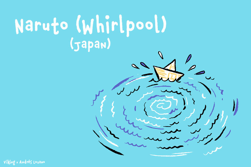 Cute Names For The @ Sign From Around The World, By Andres Lozano