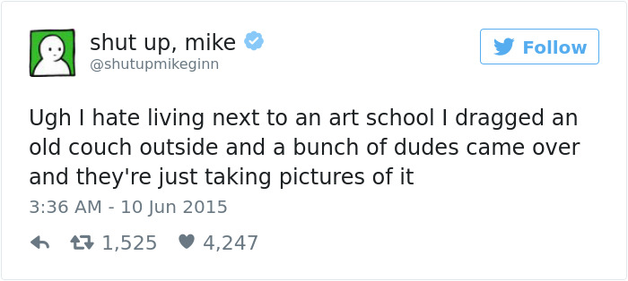Funny-shut-up-mike-tweets