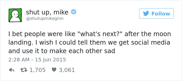 Funny-shut-up-mike-tweets
