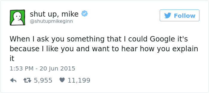 Funny-shut-up-mike-tweets