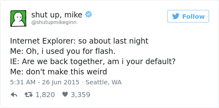 Funny-shut-up-mike-tweets