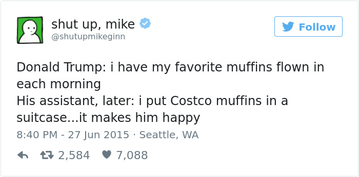 Funny-shut-up-mike-tweets