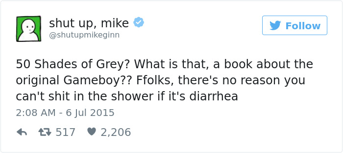 Funny-shut-up-mike-tweets