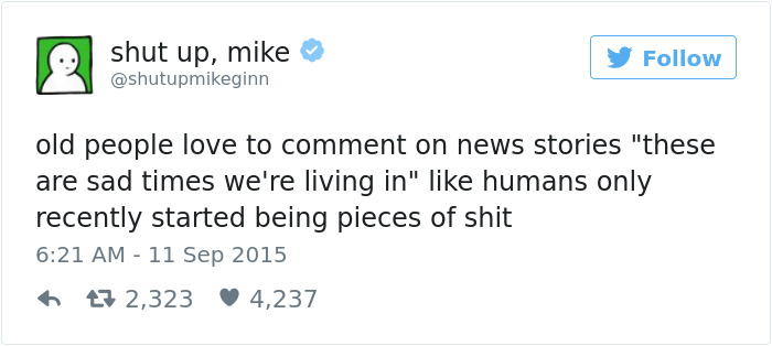 Funny-shut-up-mike-tweets
