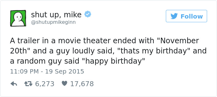 Funny-shut-up-mike-tweets