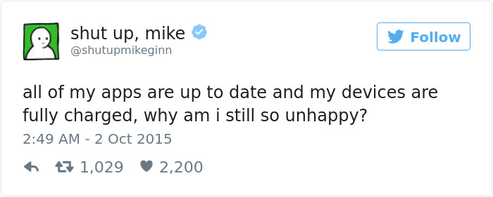 Funny-shut-up-mike-tweets