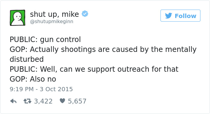 Funny-shut-up-mike-tweets