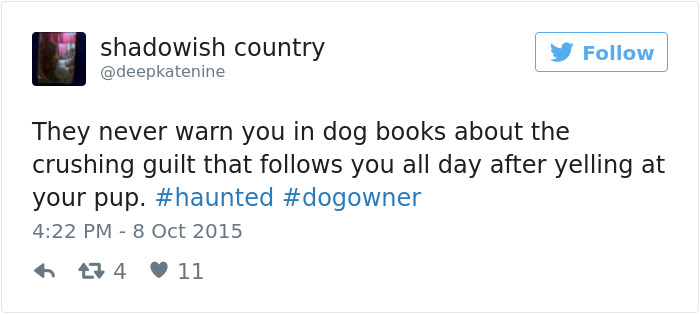 Dog Tweets