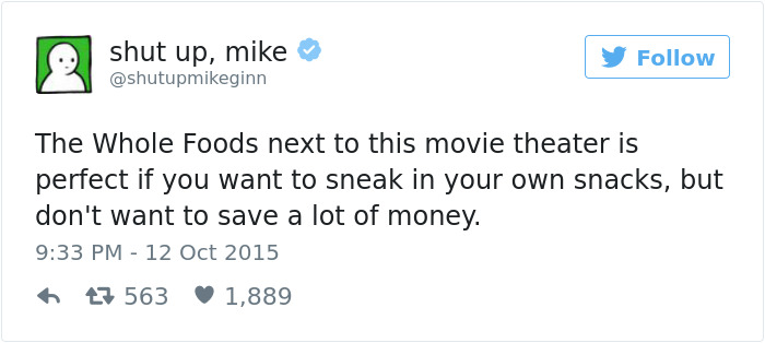 Funny-shut-up-mike-tweets