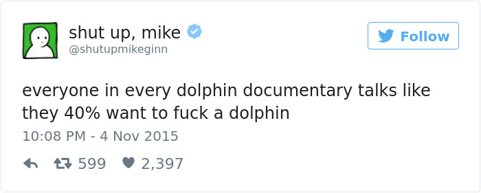 Funny-shut-up-mike-tweets