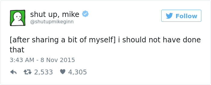 Funny-shut-up-mike-tweets