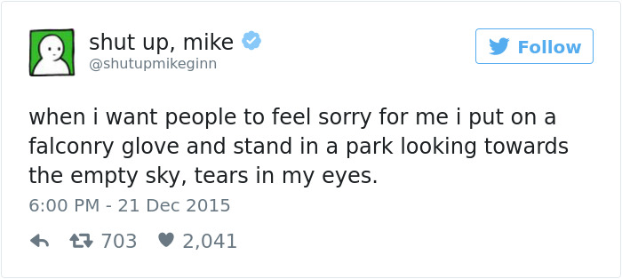 Funny-shut-up-mike-tweets