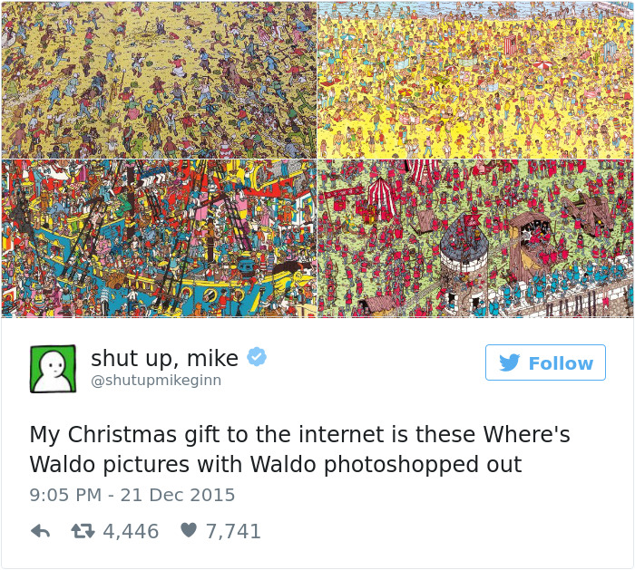 Funny-shut-up-mike-tweets