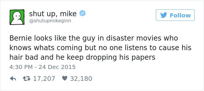 Funny-shut-up-mike-tweets