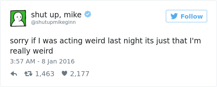 Funny-shut-up-mike-tweets